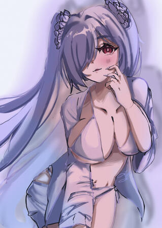 Cinderella Summer Skin (NIKKE: Goddess of Victory)