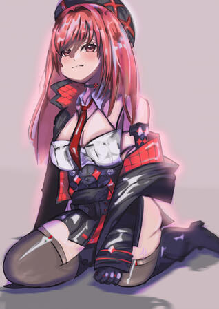 Rapi: Redhood (NIKKE: Goddess of Victory)